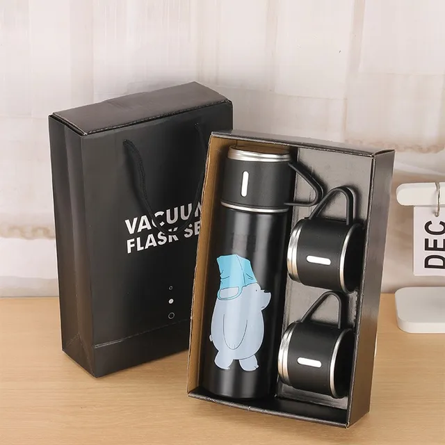SET DE THERMO CON TAZA OSO ESCANDALOSO