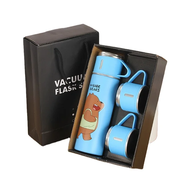 SET DE THERMO CON TAZA OSO ESCANDALOSO