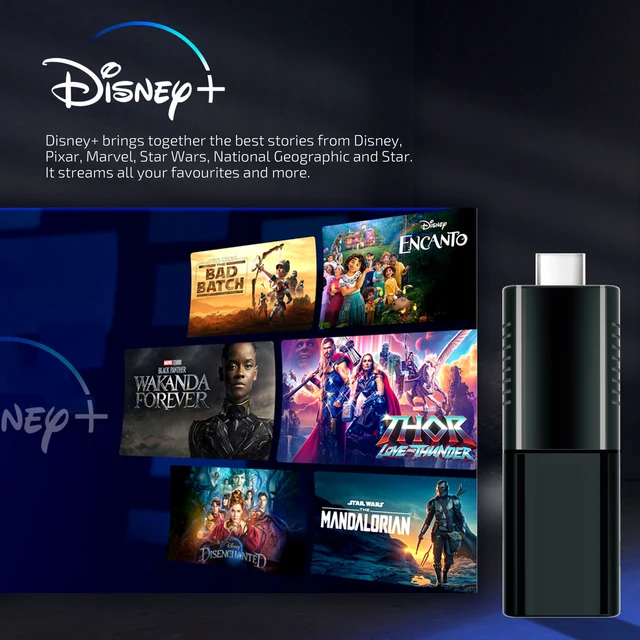 TV BOX STICK