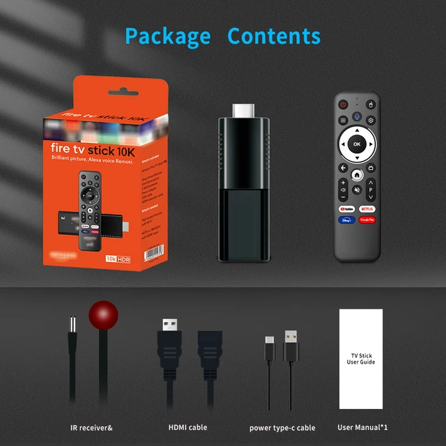 TV BOX STICK