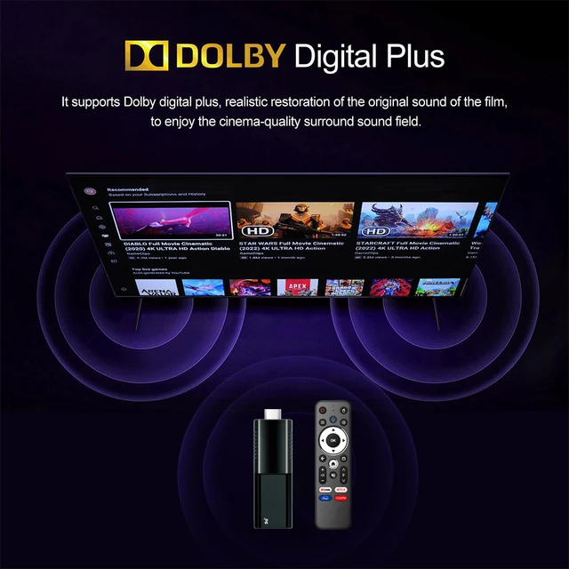 TV BOX STICK
