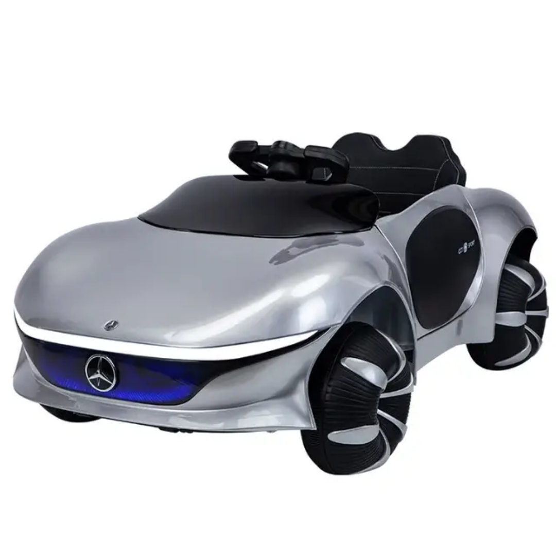 AUTO DEPORTIVO PARA NIÑOS C/BLUETOOTH Y CONTROL