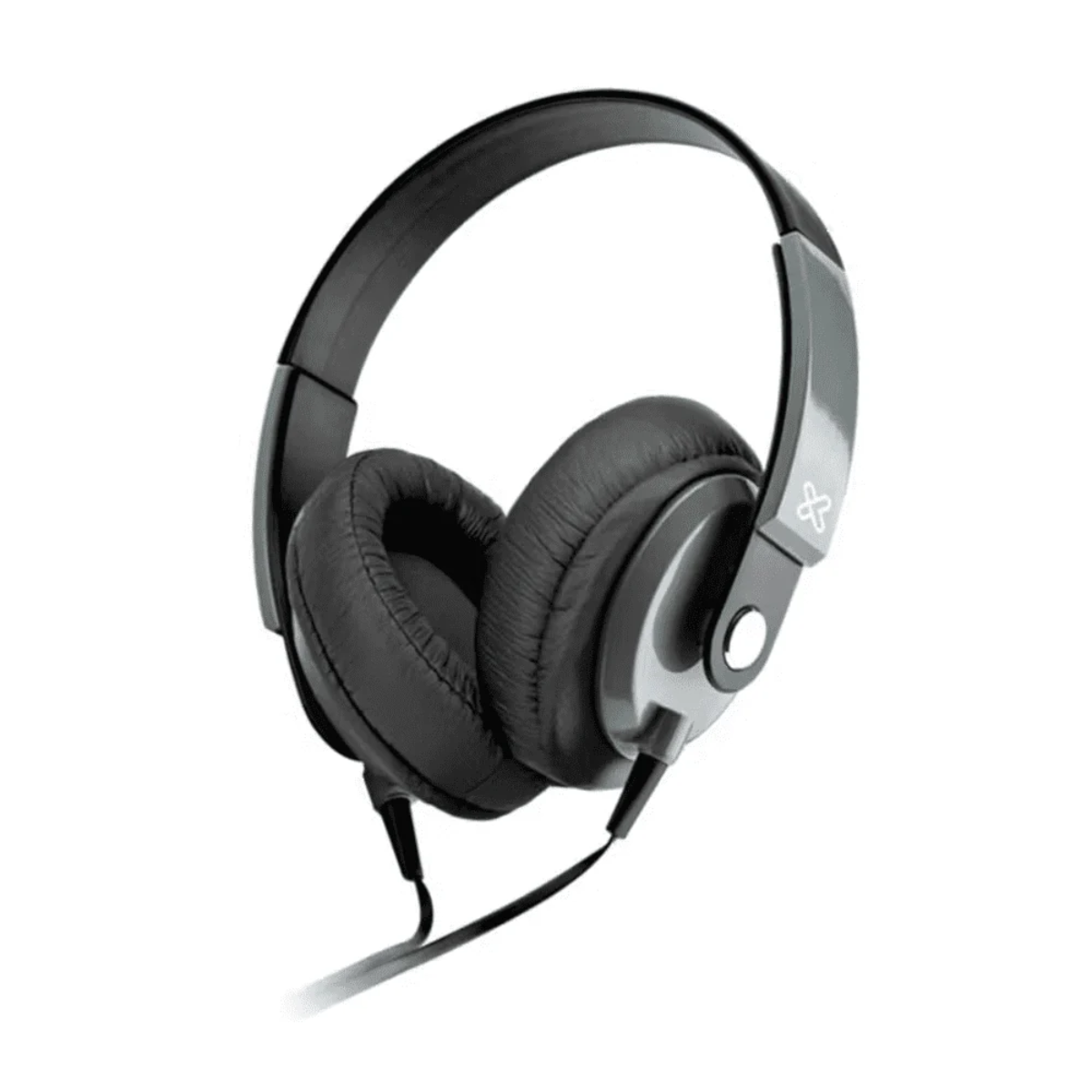 KLIP XTREME KHS-550BK AUDIFONO C/ MICRO CABLE NEGRO