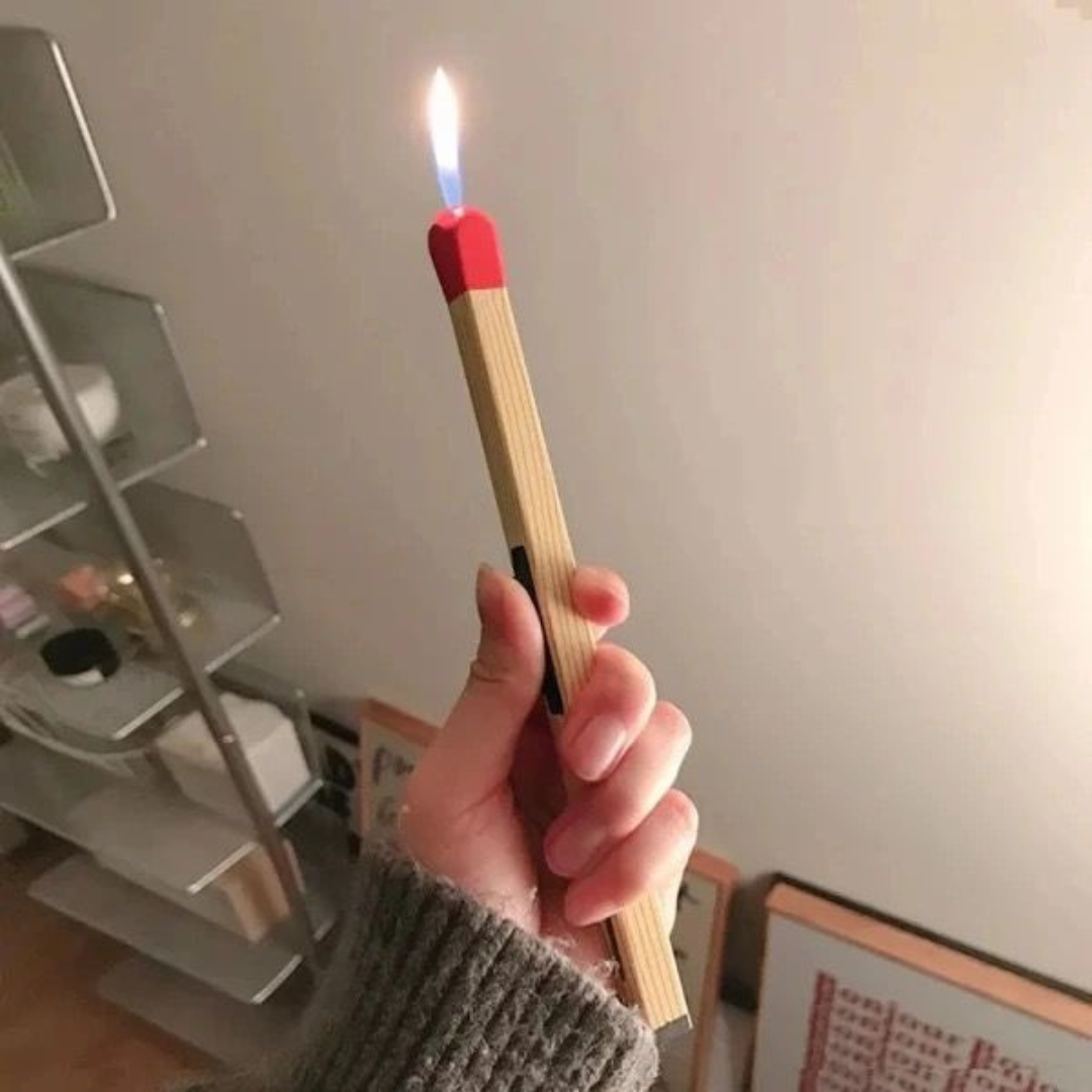 Encendedor Cerillo