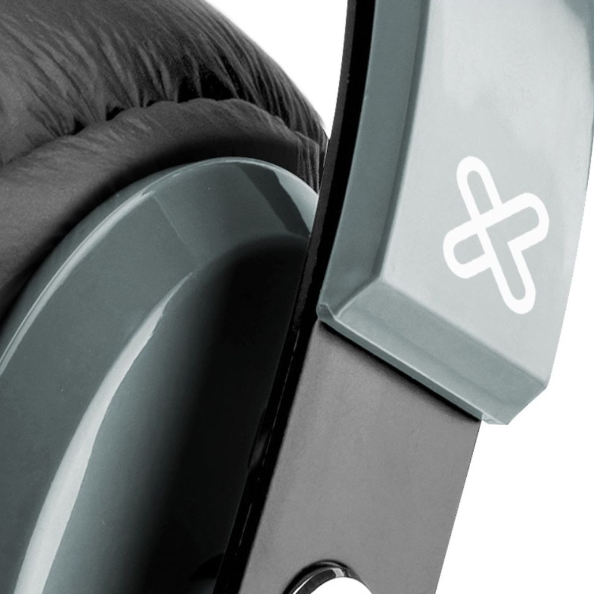 KLIP XTREME KHS-550BK AUDIFONO C/ MICRO CABLE NEGRO