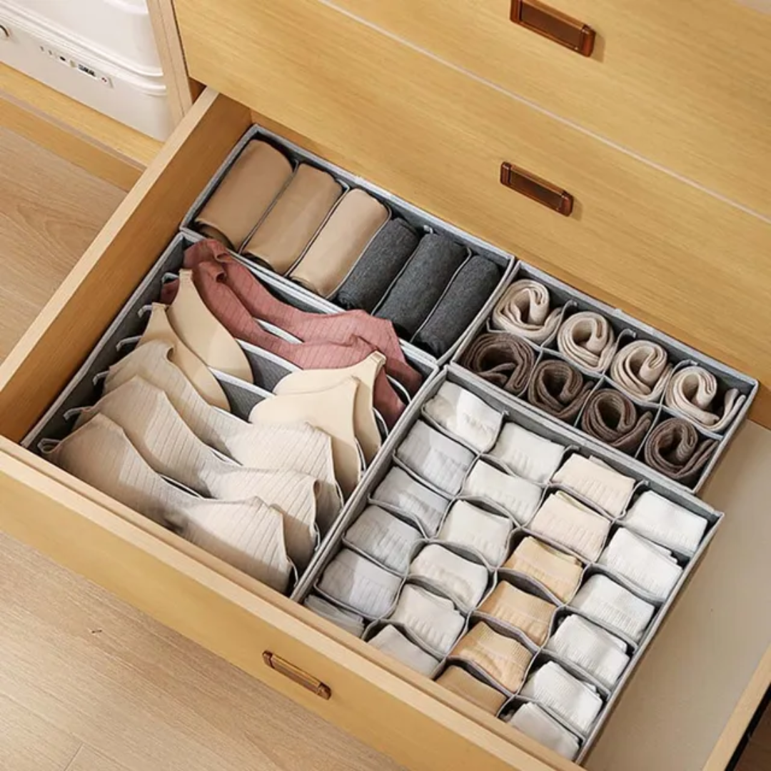 ORGANIZADOR 4 PIEZAS