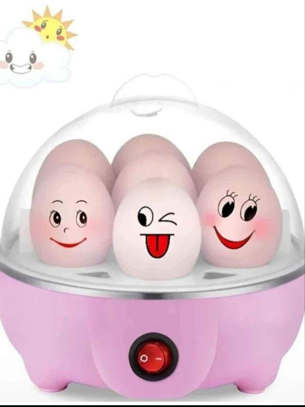 SANCOCHADOR DE HUEVOS