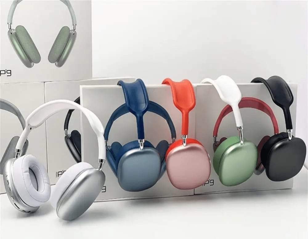 AUDIFONO BLUETOOTH P-9