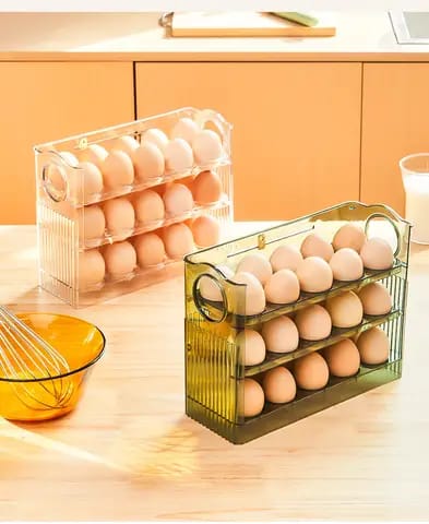 DISPENSADOR DE HUEVOS