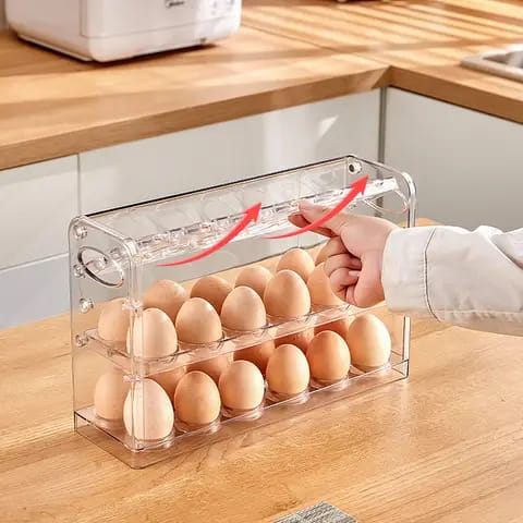 DISPENSADOR DE HUEVOS