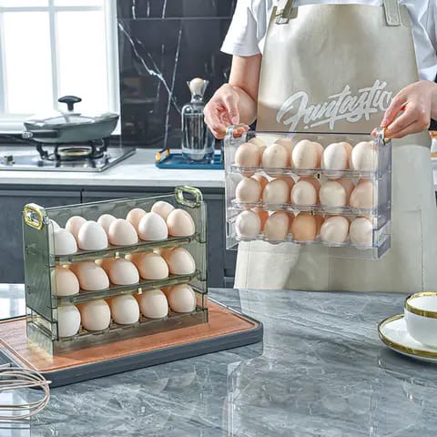 DISPENSADOR DE HUEVOS