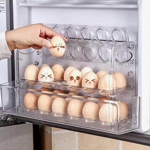 DISPENSADOR DE HUEVOS