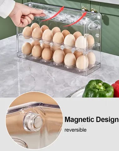 DISPENSADOR DE HUEVOS