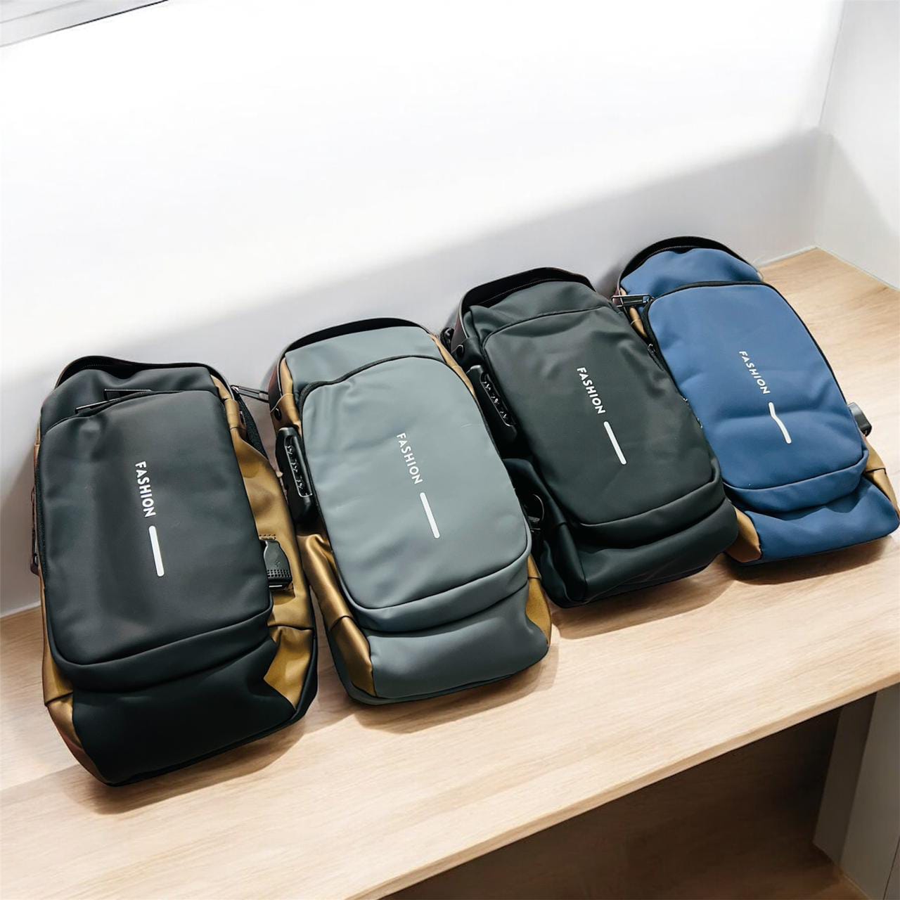 PECHERA SPORT ELEGANTE