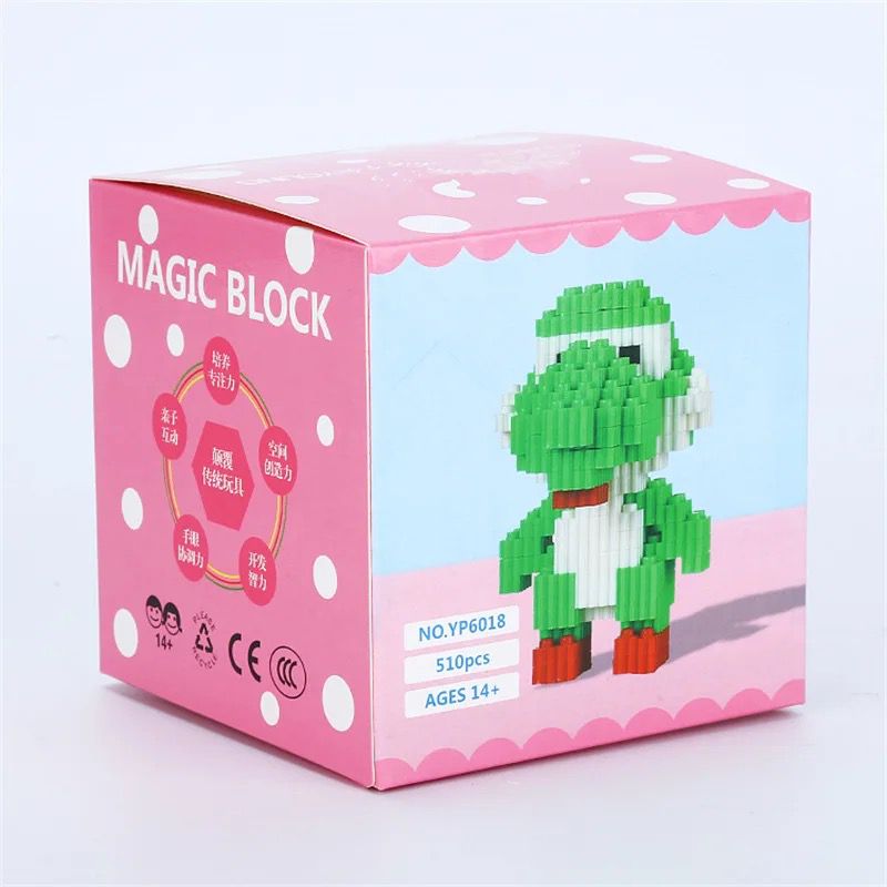 LEGOS DE PERSONAJES