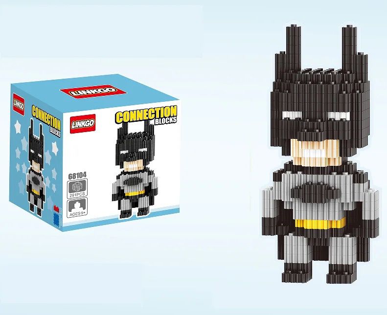 LEGOS DE PERSONAJES