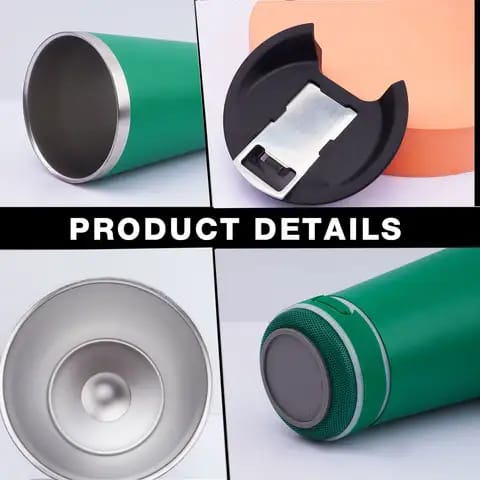 VASO TOMATODO BLUETOOTH PARLANTE