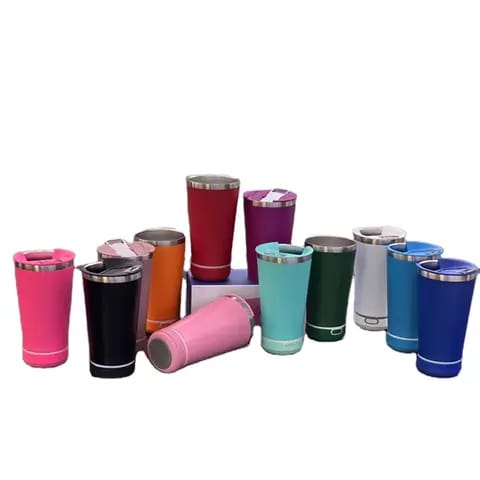 VASO TOMATODO BLUETOOTH PARLANTE