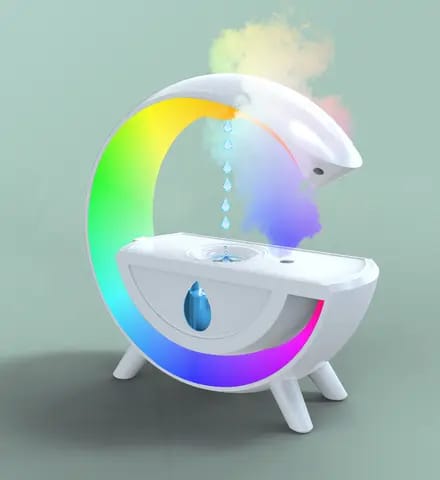 LAMPARA G HUMIFICADOR