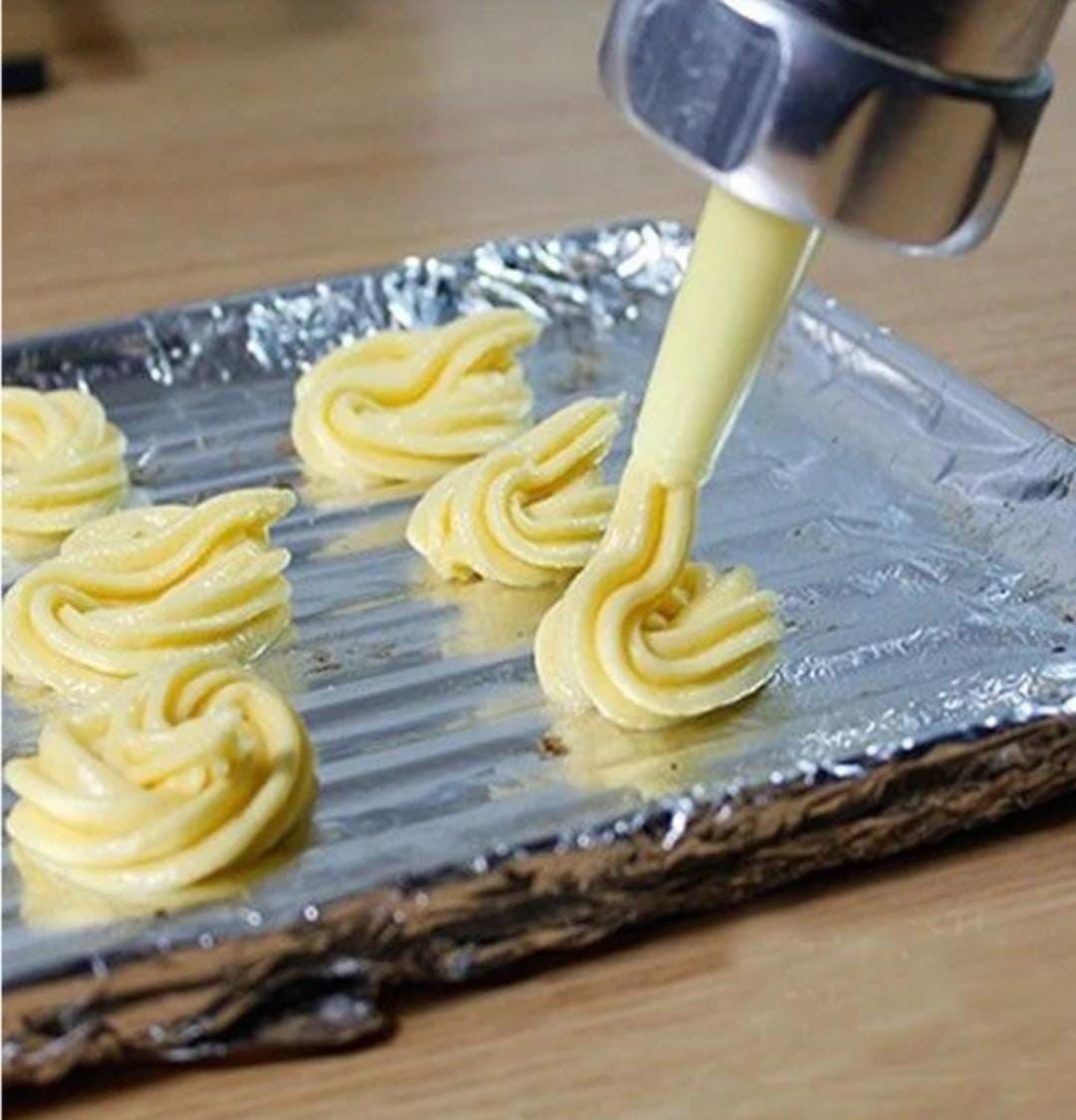 MAQUINA PRENSADORA DE GALLETAS