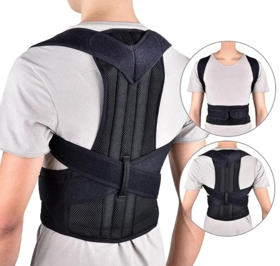 FAJA CHALECO CORRECTOR DE POSTURA