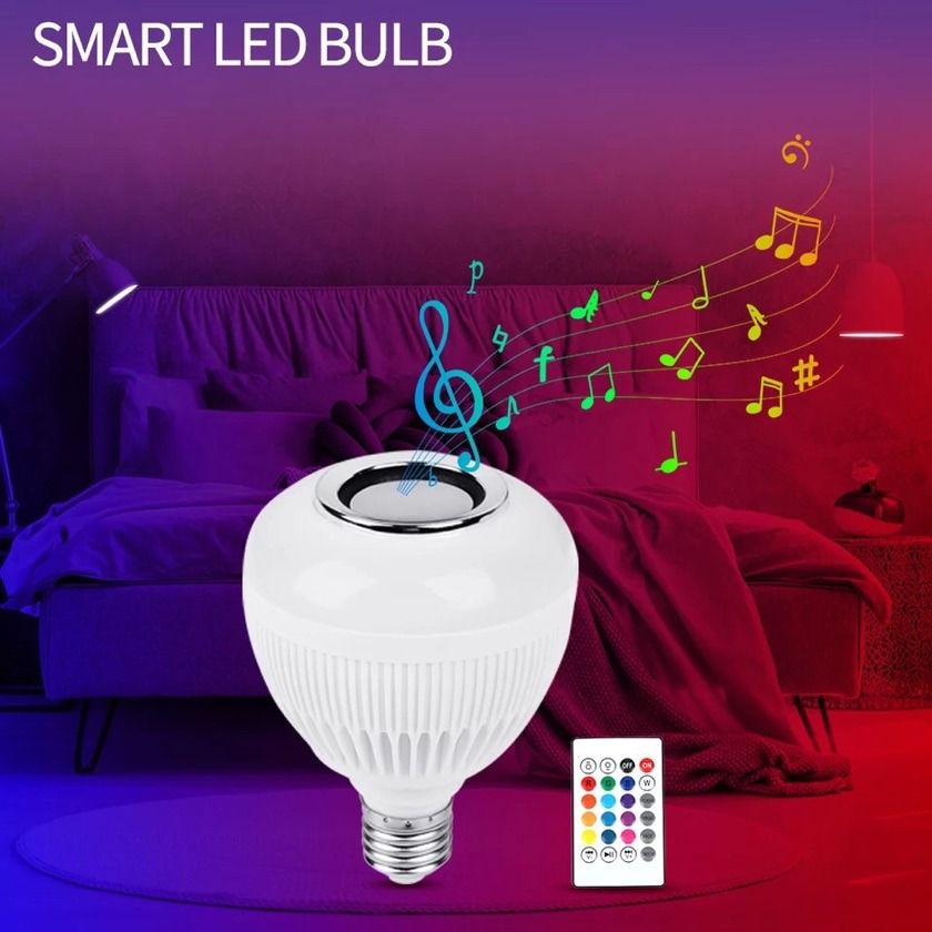 FOCO LED PARLANTE