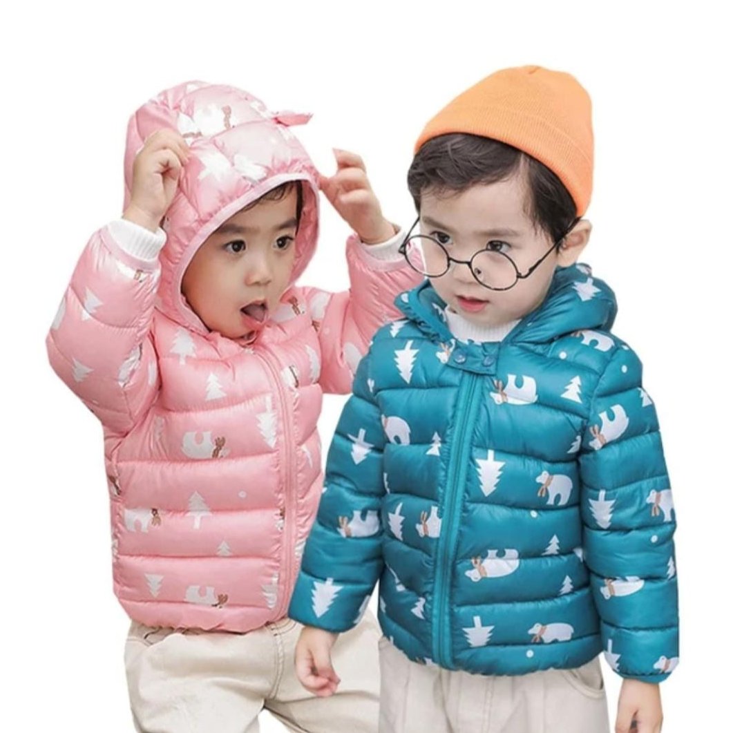 ABRIGO NIÑOS