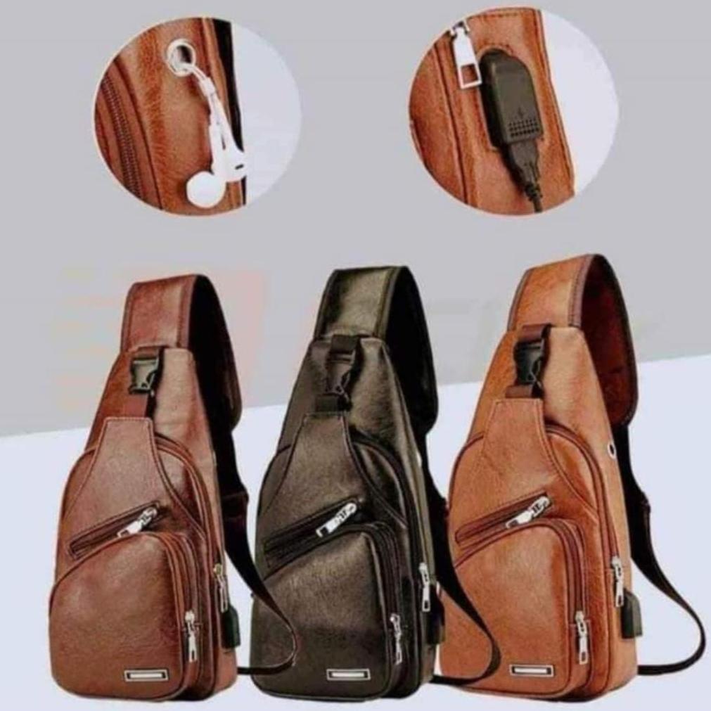 MORRAL PECHERA C/S CARGA USB