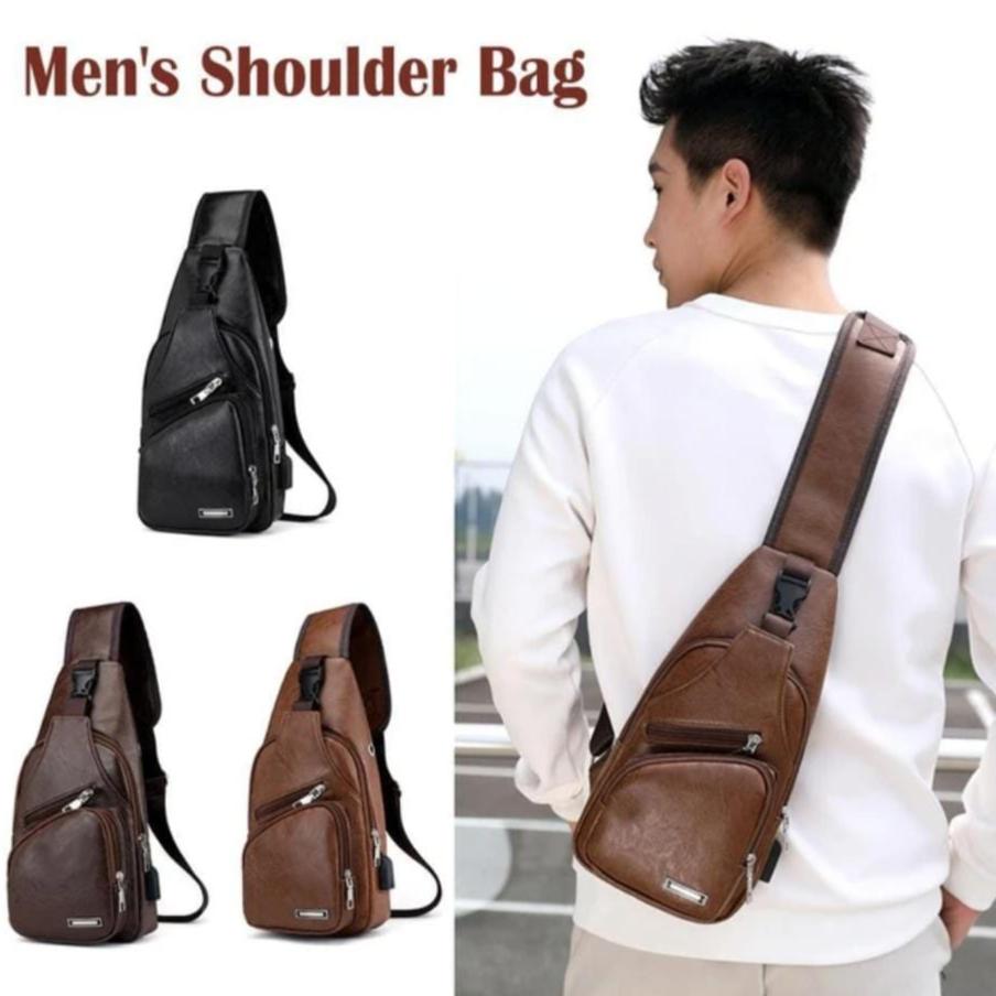 MORRAL PECHERA C/S CARGA USB