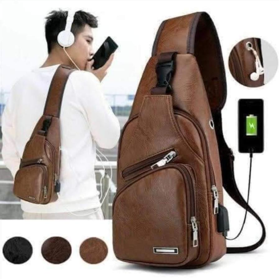 MORRAL PECHERA C/S CARGA USB
