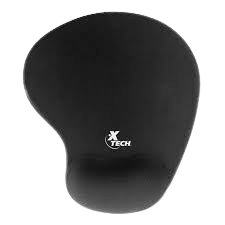 XTECH XTA-526 MOUSE PAD ERGONOMICO