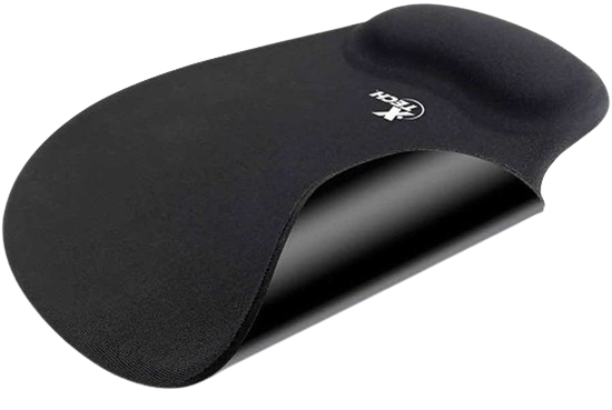 XTECH XTA-526 MOUSE PAD ERGONOMICO