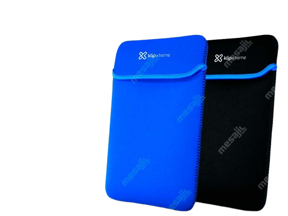 KLIP XTREME KNS-415BL FUNDA REVERSIBLE SIN CIERRE