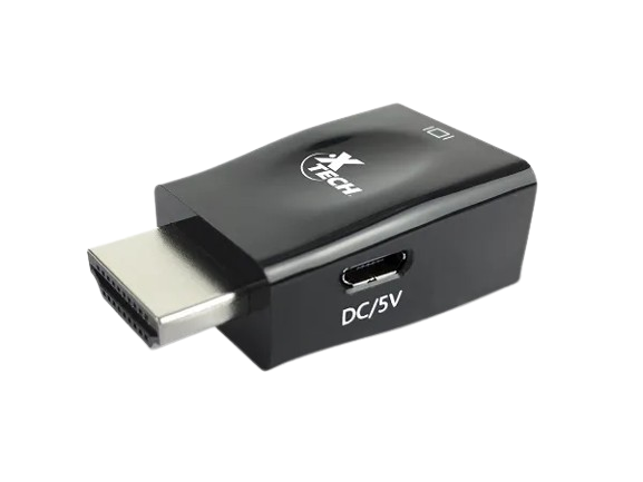 XTECH  XTC-361 HDMI A VGA