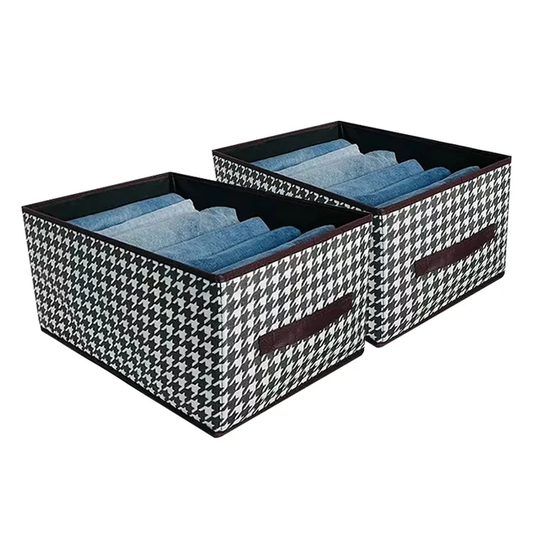 CAJA ORGANIZADORA PARA ROPA