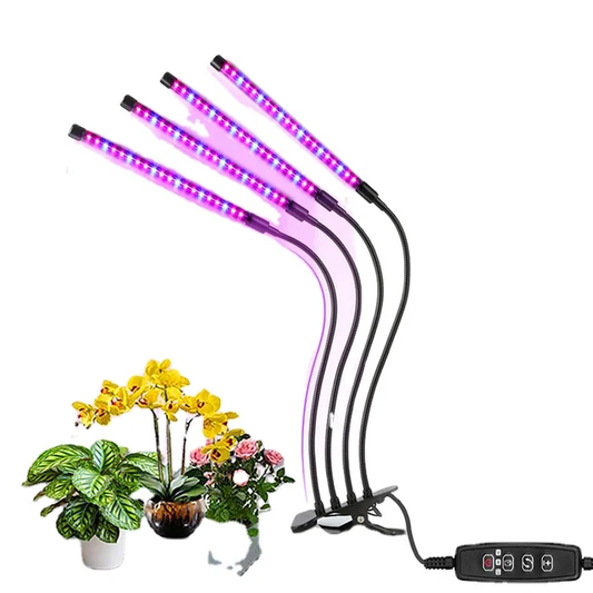 LÁMPARA LED PARA RL CRECIMIENTO DE LAS PLANTAS