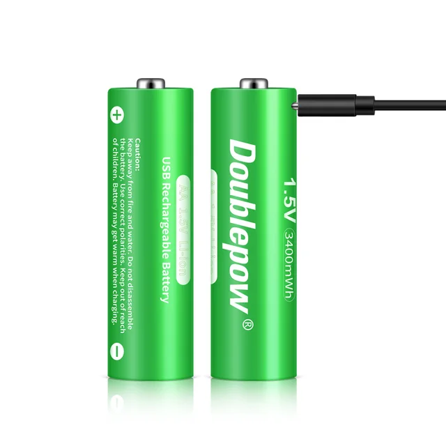 PILA RECARGABLE USB