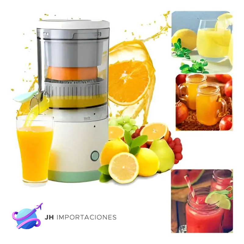 EXTRACTOR DE CITRICOS