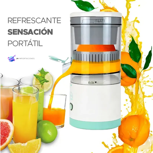 EXTRACTOR DE CITRICOS