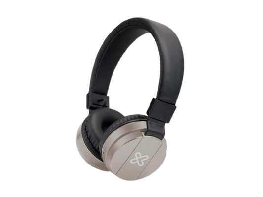 KLIP XTREME KHS-620SV AUDIO INALAMBRICO GRIS