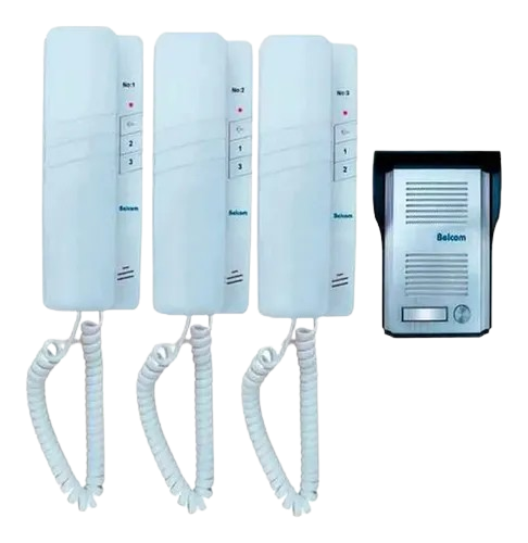 BELCOM PE 2703 INTERCOMUNICADOR BELCOM