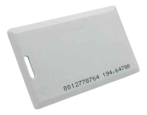 ZKTECO ID-CARDTICK TARJETA RF PESADA