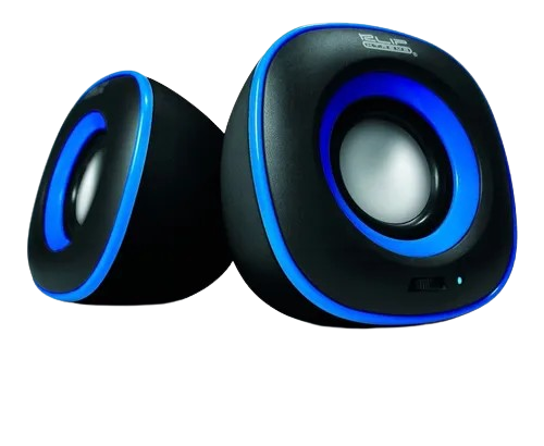 KLIP XTREME KES-215 PARLANTE PARA PC AZUL