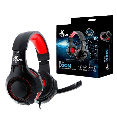 XTECH XTH-541  AUDIO GAMING
