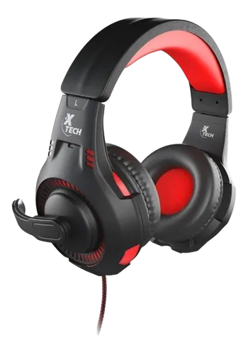 XTECH XTH-541  AUDIO GAMING