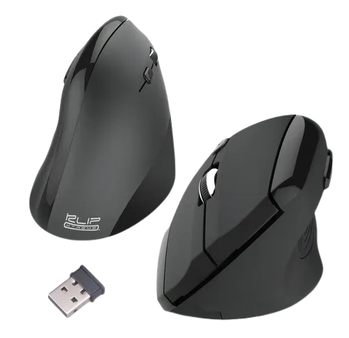 KLIP XTREME KMW-390  MOUSE ERGONOMICO VERTICAL