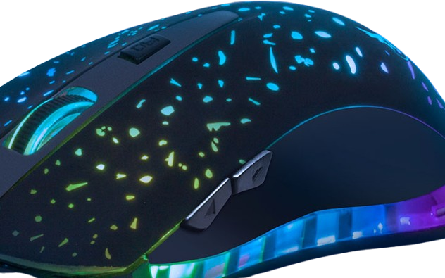 XTECH XTM-410 MOUSE GAMING