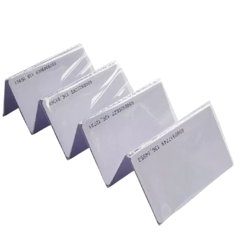 ZKTECO ID-CARDTHIN TARJETA RF LIVIANA