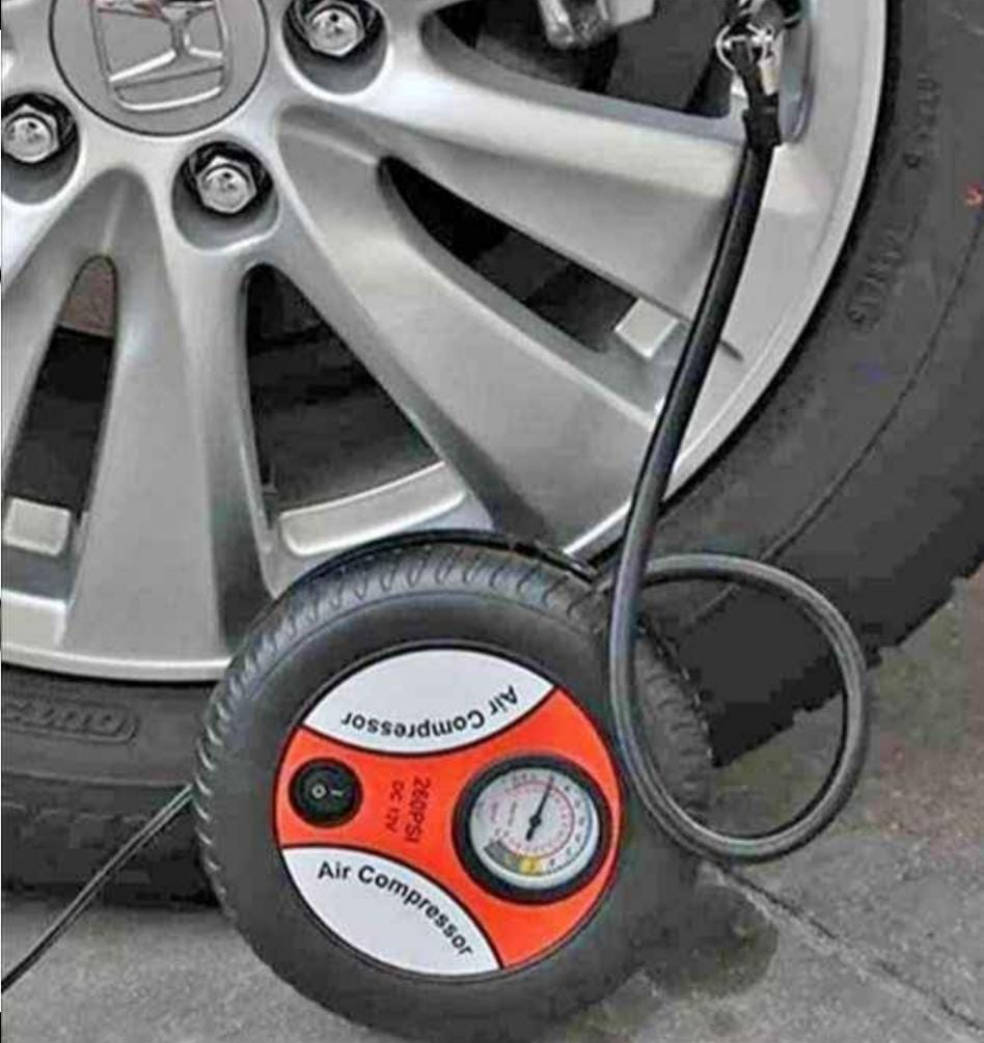 INFLADOR ELECTRO