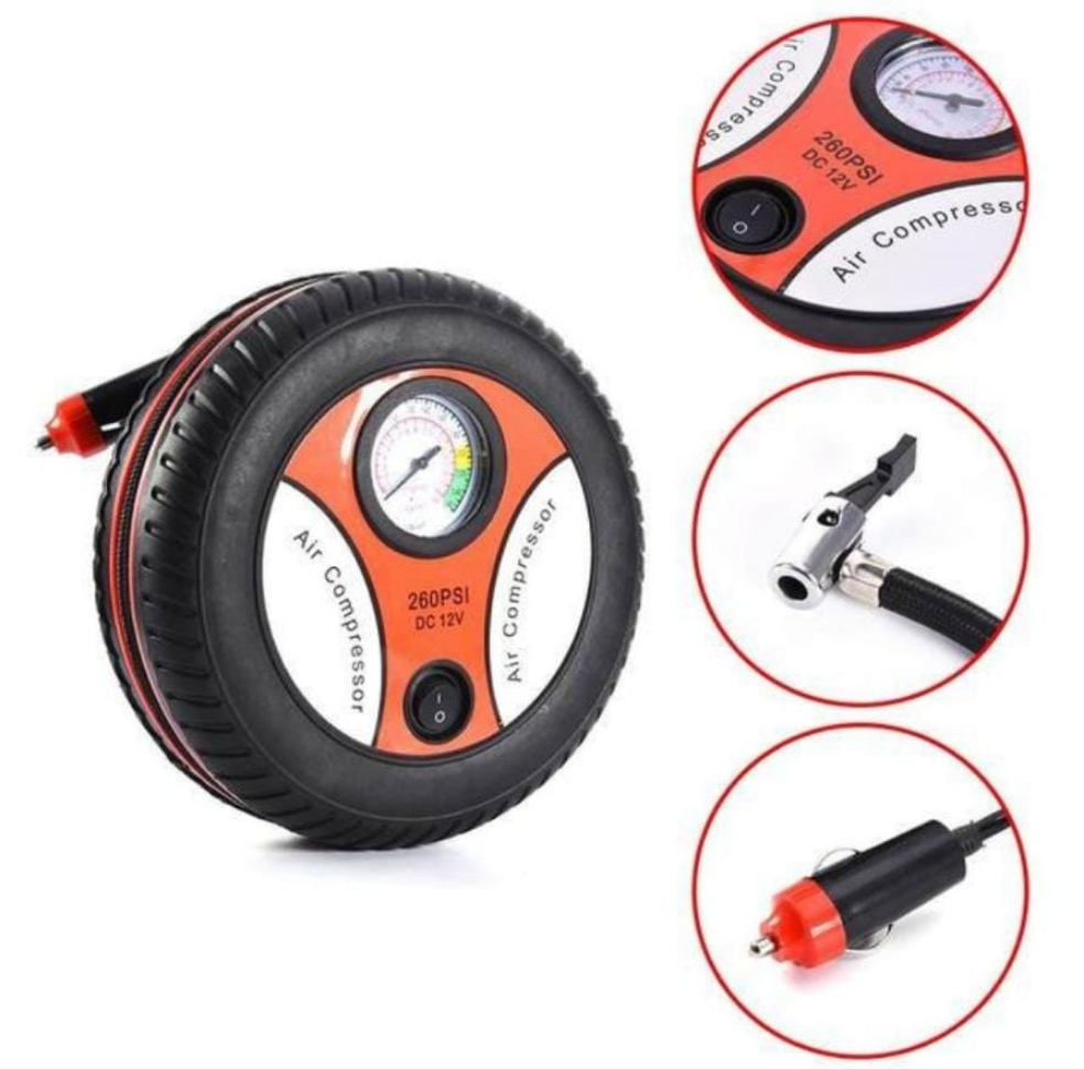 INFLADOR ELECTRO